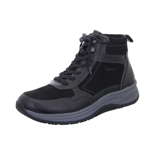 Ganter High Flyer Herren Schnürstiefelette, Größe:40.5 EU