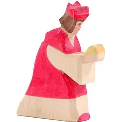 Ostheimer Krippe König rot I 41801 von Ostheimer