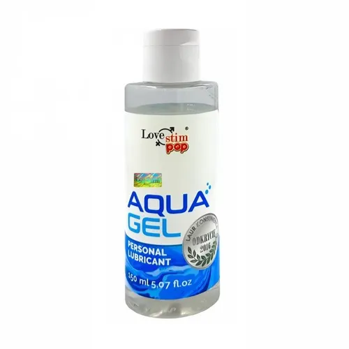 Love Stim Aqua Gel uniwersalny lubrykant intymny 150ml (P1) Love S 5903268071469