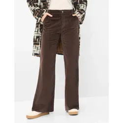 BRAX Damen Style.Maine Modern Corduroy Hose von Brax