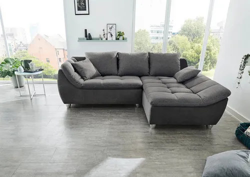 Sofas Grau von Jockenhöfer