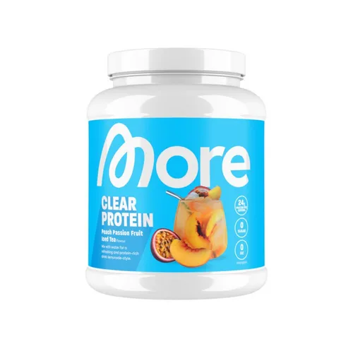 More Nutrition Clear Protein