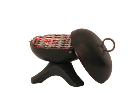 Grill LED-beleuchtet zu Puppenhaus Puppenhausbeleuchtung 3,5V Kahlert 49641