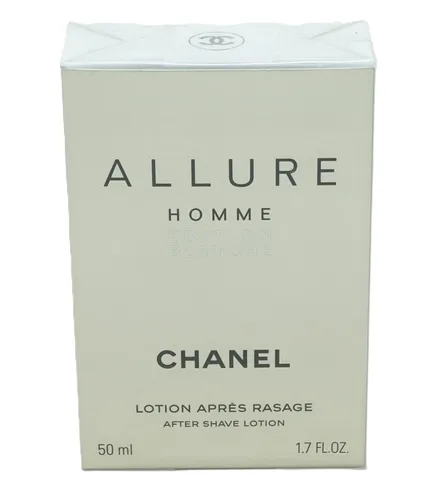 Produktbild Chanel Allure Homme Edition Blanche After Shave Lotion 50 ml