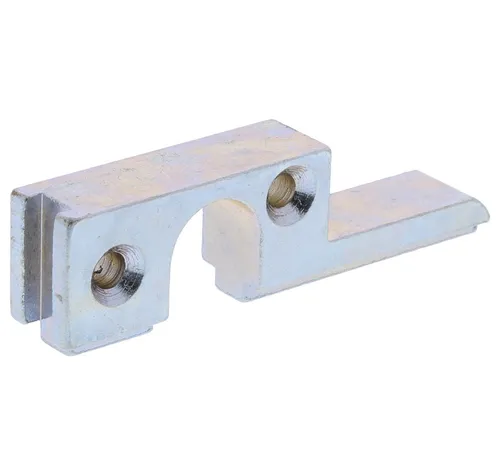 AUBI Kippschließblech 4A83034 DIN L / R für A200 und A300 70 x 20 x 12 mm