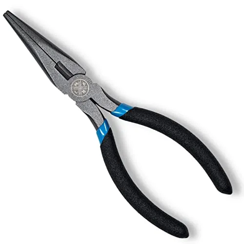 LMAB Angel Zange 15 cm, Lösezange mit Cutter Seitenschneider, Angelzange und Hakenlöser