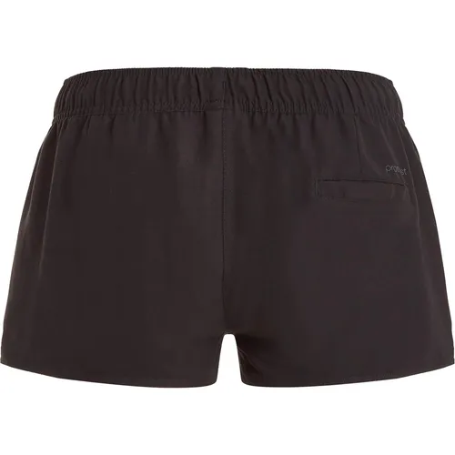 PROTEST PRTEVI Boardshort 2025 true black - M - Bademode mit normaler Passform, extra kurzer Länge und elastischem Bund für optimalen Tragekomfort am Strand oder im Schwimmbad.