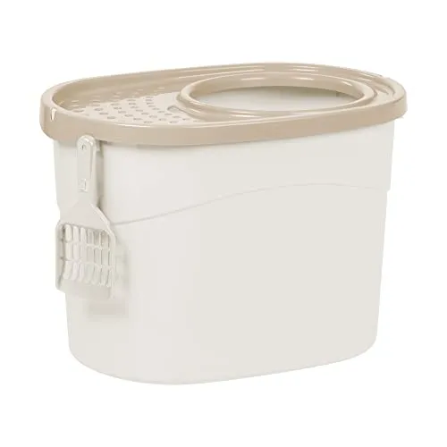 Iris Ohyama Katzentoilette TECL-20, XXL von Iris Ohyama