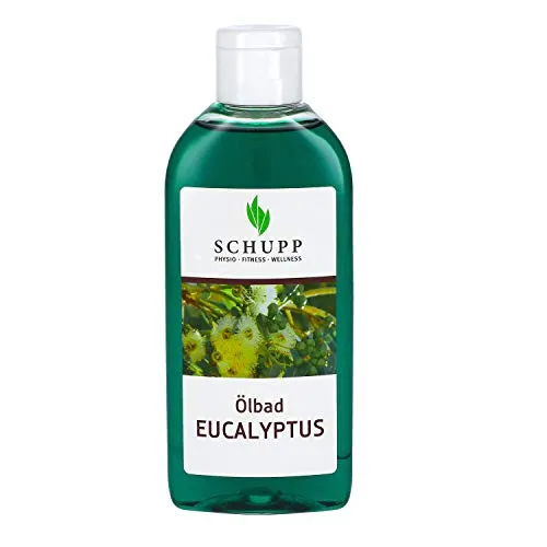 Schupp Ölbad Eucalyptus, 200ml