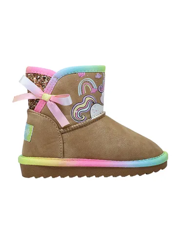 Unicorn Boots in Hellbraun, Größe 27 von Unicorn