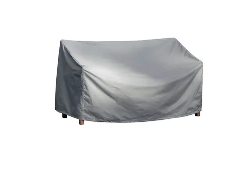 Mehr Garten Gartenbank Abdeckung 3 Sitzer - Abdeckhaube für Gartenbänke, wasserdicht und UV-beständig, schützt Ihre Bank zuverlässig vor Witterungseinflüssen und sorgt für eine lange Lebensdauer.