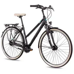 Airtracks Cityrad Damen 28 Zoll mit 7-Gang SHIMANO NEXUS