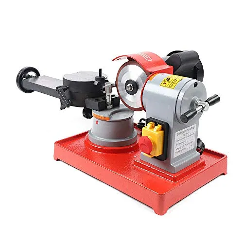 370W Schärfmaschine für 80-700mm Sägeblätter, Nass Kreissägeblattschärfer, Sägeblattschärfgerät, Kreis Sägeblatt Schärfgerät 2850rpm 220v