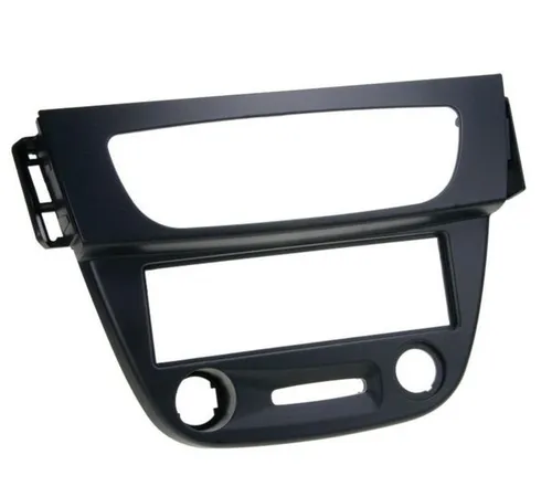 Renault Megane 3 III / Fluence ab 2008 Radioblende schwarz