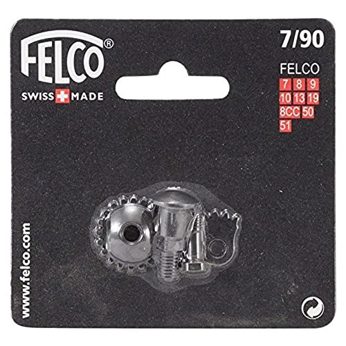 Schrauben & Muttern Grau von FELCO