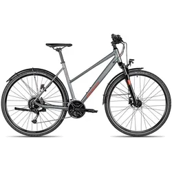Axess Crossrad VERIS STREET 27-Gang Damenrad 28 Zoll von Axess