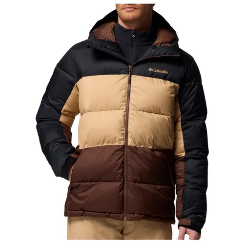 Columbia - Slope Style Jacket - Skijacke Gr S braun