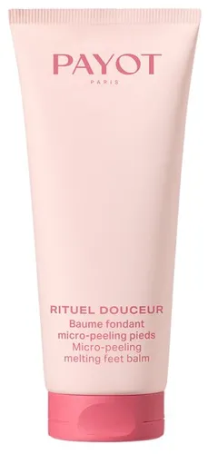 Payot Rituel Douceur Micro-Peeling Melting Feet Balm 100 ml Fußbalsam