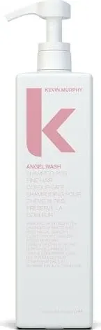 Kevin.Murphy Blonde Angel.Wash 1000 ml - Shampoo für blondes Haar, mit pflegenden Inhaltsstoffen für strahlenden Glanz und Farbauffrischung.