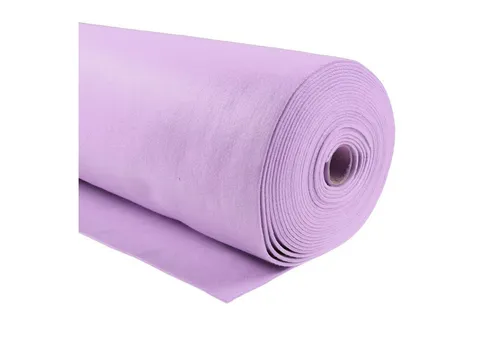 maDDma Stoff Bastelfilz 1m Meterware Filz 90cm x 1,5mm Dekofilz Taschenfilz, flieder