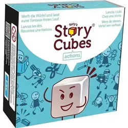 Rorys Story Cubes Actions (Einzelartikel)