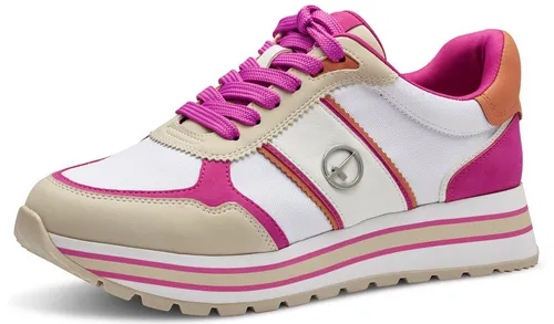 Tamaris Sneaker 1-23727-42 595 normal in pink von Tamaris
