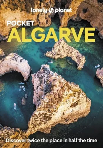 Lonely Planet Pocket Algarve (Lonely Planet Pocket Guide)
