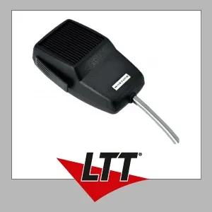 MONACOR DH-95N Handmikrofon von MONACOR