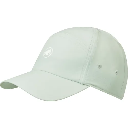 MAMMUT Herren Mütze Sun Peak Cap - Caps für Outdoor-Aktivitäten mit UV-Schutzfaktor 50+, leichtes und schnelltrocknendes Material für optimalen Tragekomfort bei Hitze.