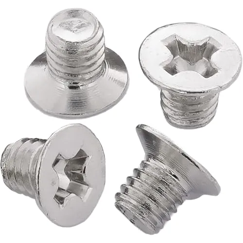 InLine 77781A 100er Pack Schraubenset, für 2,5