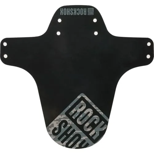 Rockshox MTB Universal Fender Sw+Digi/Camo/Grün One Size