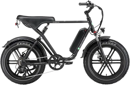 E-Bike GREENSTREET 