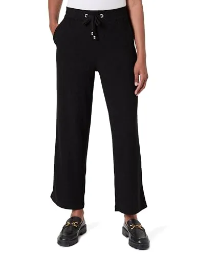 Street One Studio Straight Leg Strukturhose