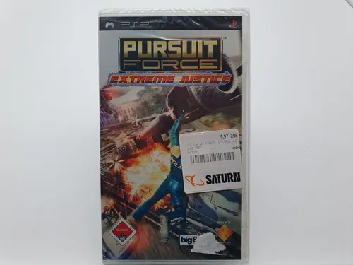 Pursuit Force: Extreme Justice von SmallYin