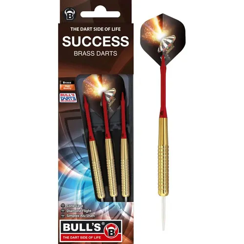 Produktbild BULL'S Success Steel Dart, 22 Gr.