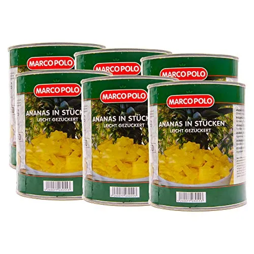 Obstkonserven von S.Mile GmbH