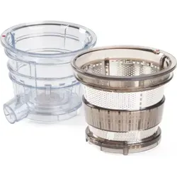 Kuvings Creme & Smoothie-Einsatz Set für EVO820, C9820, C9500 und Healthfriend
