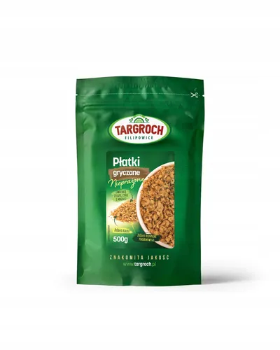 Targroch Buchweizenflocken 500 g