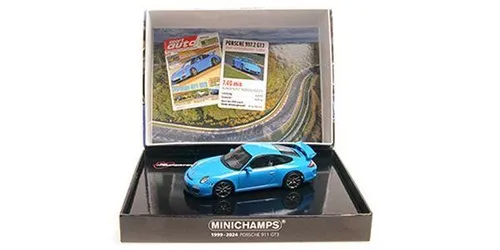 Minichamps PORSCHE 911 GT3