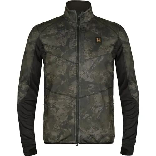 Härkila NOCTYX Camo Fleece Jacke XL von Härkila