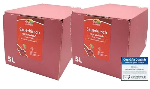 BLEICHHOF® Sauerkirschsaft