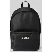 BOSS Catch 3.0 Backpack - Tagesrucksäcke mit hochwertiger Verarbeitung und modernem Design für stilvolle Alltagsabenteuer.