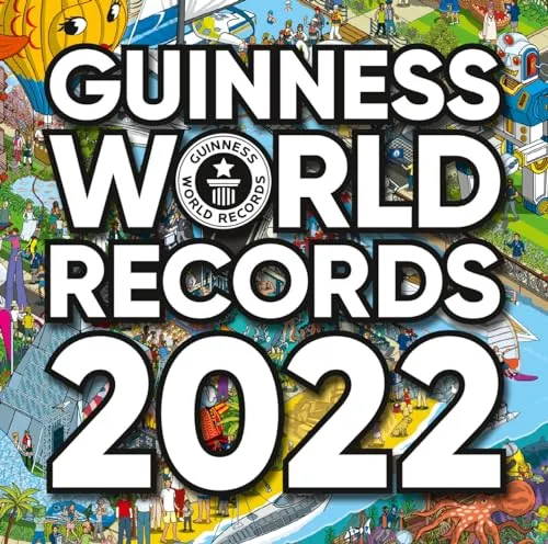 Guinness World Records 2022: Die 500 genialsten Rekorde