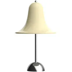 Tischleuchte Verpan, Pantop, dimmbar, für Wohnzimmer, Kunststoff, Design - 30