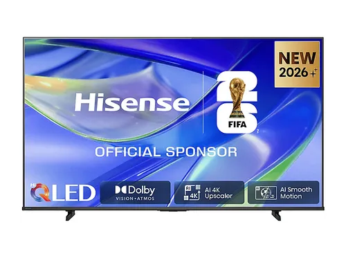 HISENSE 85Q7S Hi-QLED 4K TV 85 Zoll
