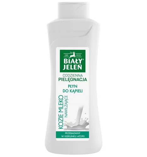 Kozie Mleko hipoalergiczny płyn do kąpieli i pod prysznic 750ml Bi 5900133010004