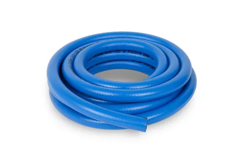 EBERTH Druckluftschlauch 5m Länge, Kompressor Schlauch mit 13mm x 19mm Durchmesser, und 20 bar Arbeitsdruck, Druckluft Werkzeug Zubehör ohne Kupplung