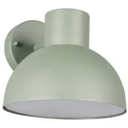 Trio Leuchten Außenwandleuchte in grün von TRIO Leuchten