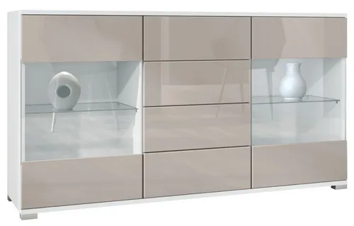 Hochglanz-Sideboards von Vladon