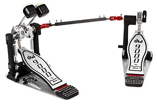 DW DWCP9002PBL Lefty Double Bass Drum Pedal